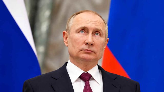 Hat Putin den Gashahn abgedreht?