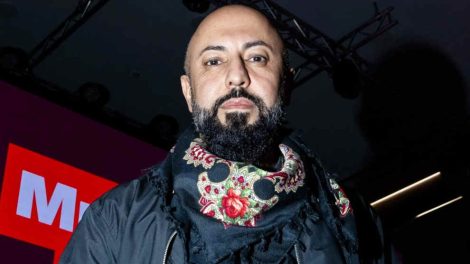 Ferat Koçak besorgt Handy für Antifa beim Remmo-Clan