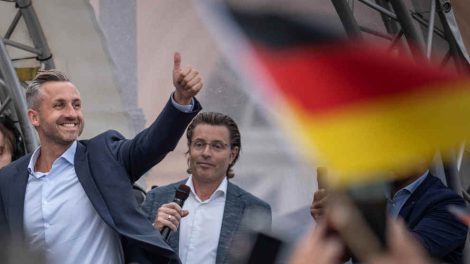 Soll das Wahlergebnis in Sachsen-Anhalt angefochten werden?