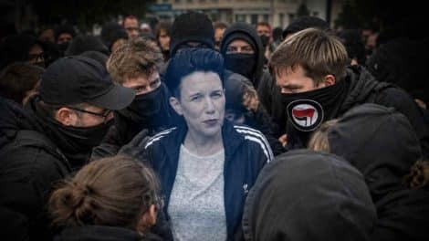 Dresden: Linksextreme starten Hetzjagd gegen Imbiss-Besitzerin