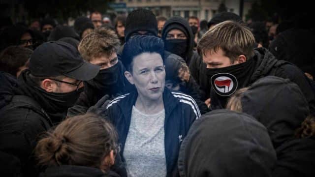Dresden: Linksextreme starten Hetzjagd gegen Imbiss-Besitzerin