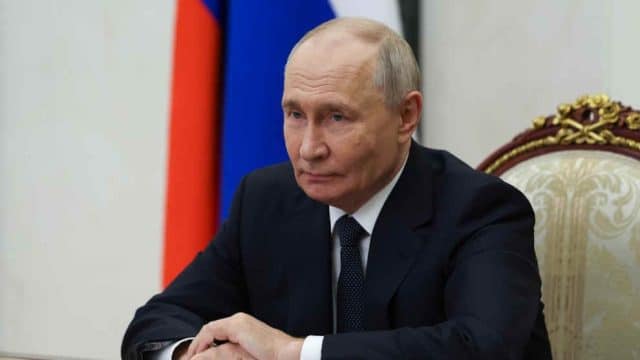 Das größte Geheimnis von Präsident Putin