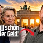 Unglaublich: Selenskij fordert weitere 70 Milliarden Euro 1 Unglaublich: Selenskij fordert weitere 70 Milliarden Euro