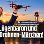 Leipzig-Drohnen: Jetzt fliegt alles auf! | KONTRA! 1