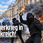 Frankreich: Brandstiftungen, Plünderungen, Straßenschlachten